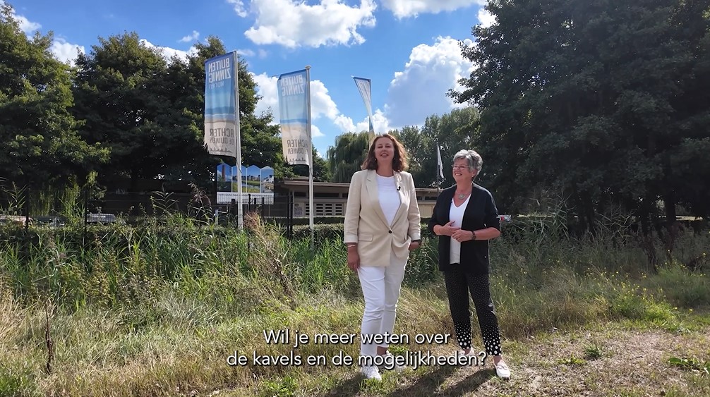 Video: Info over de laatste kavels in Westmade-Noord